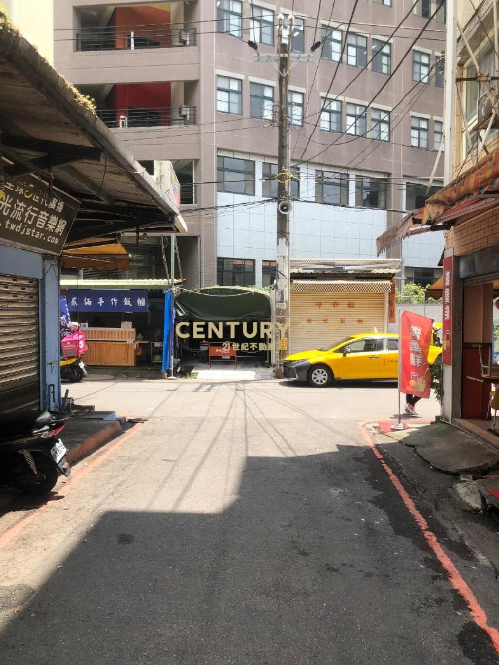 中原大學實踐路低樓層收租公寓