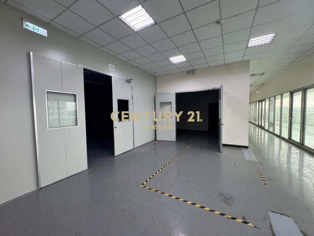 (租) 中壢工業區550坪RC廠辦