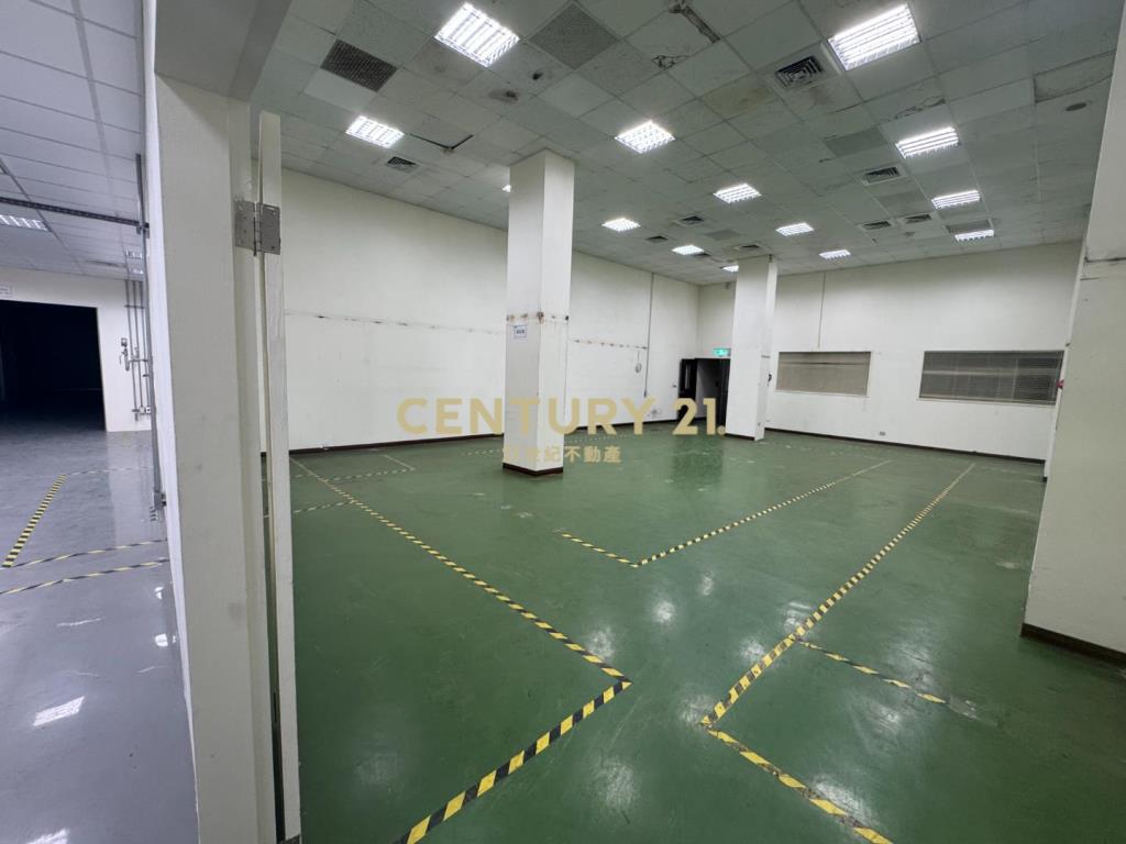 (租) 中壢工業區550坪RC廠辦