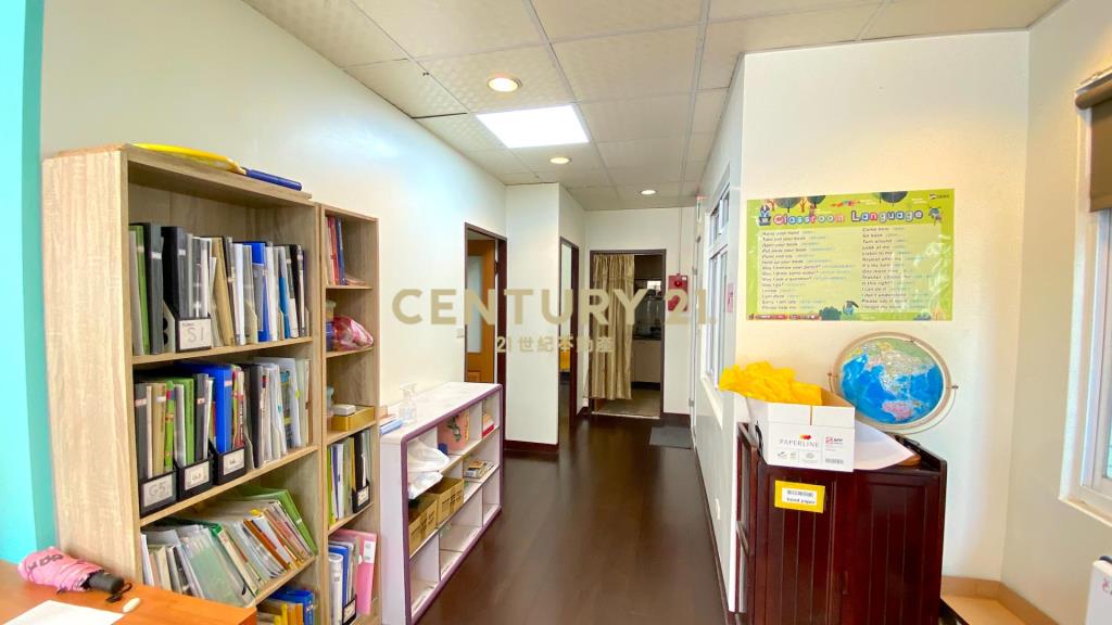大溪僑愛角間店面