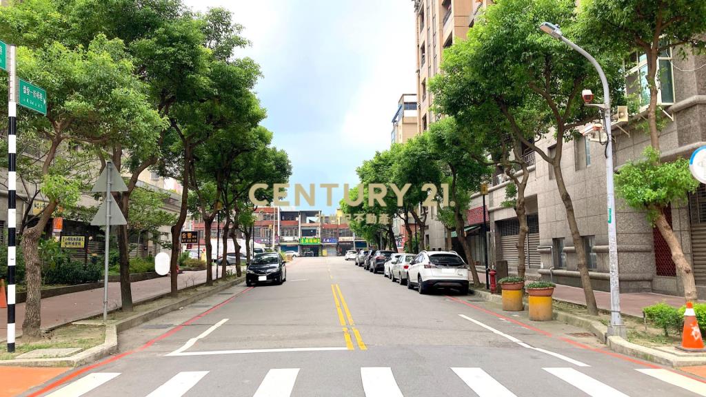 大溪僑愛角間店面