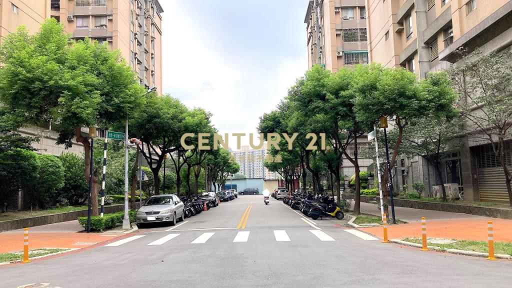 大溪僑愛角間店面