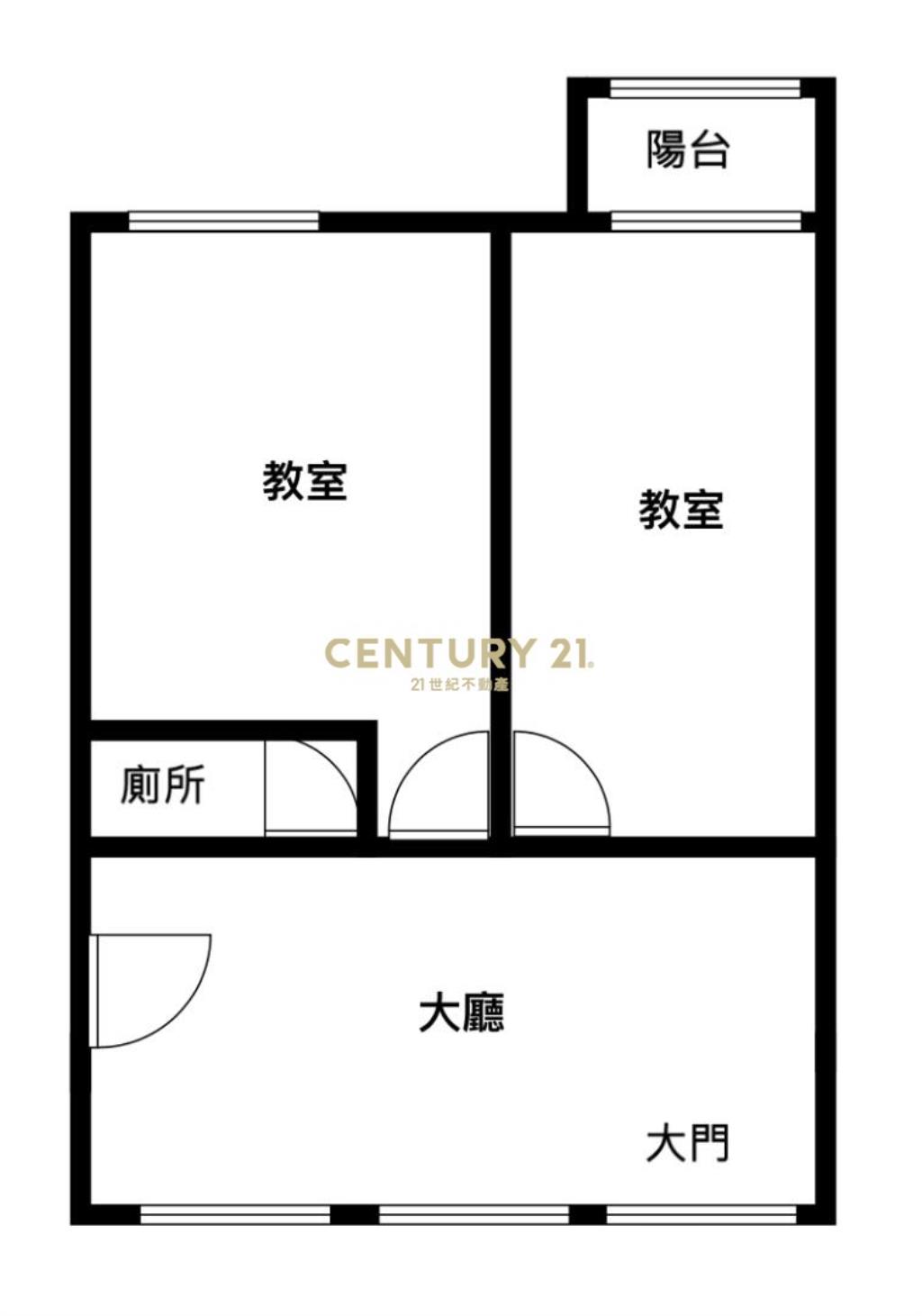 大溪僑愛大面寬店住