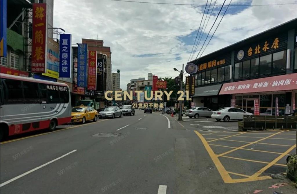 中原商圈-金雞母-年收204萬