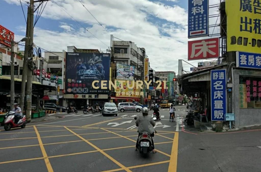 中原商圈-金雞母-年收204萬