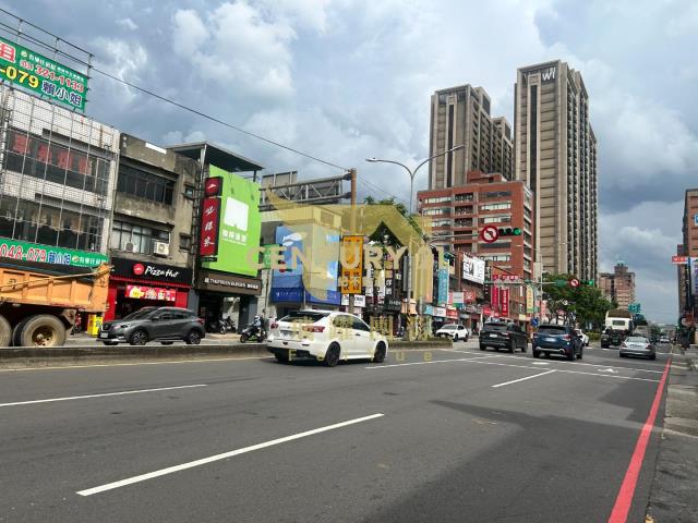 經國特區角地
