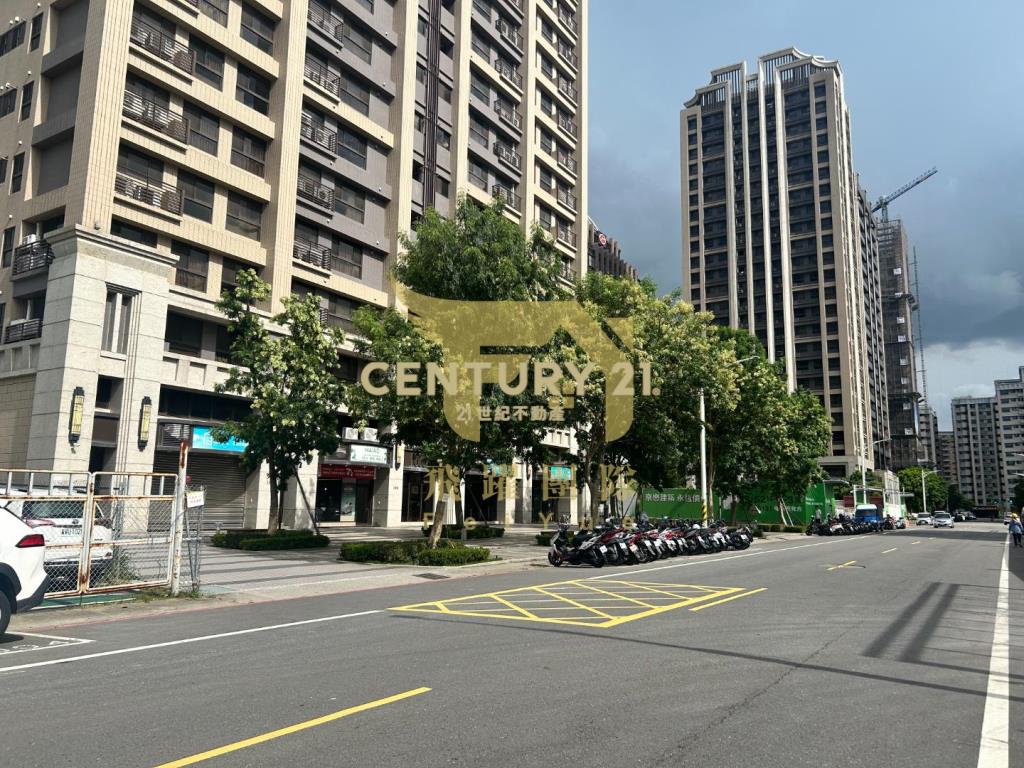 經國特區角地