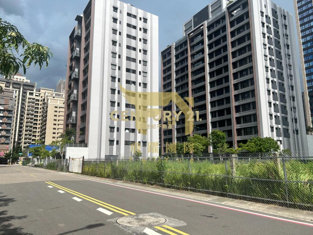 經國特區角地