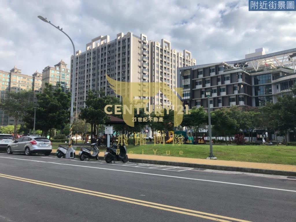 好市多旁工業地