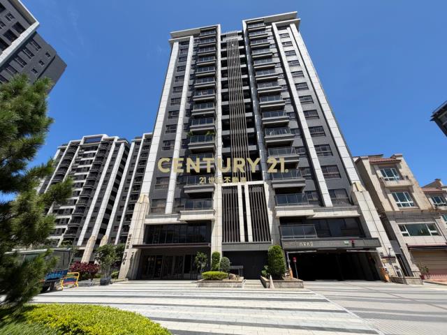 青埔高鐵站前A18兩房車