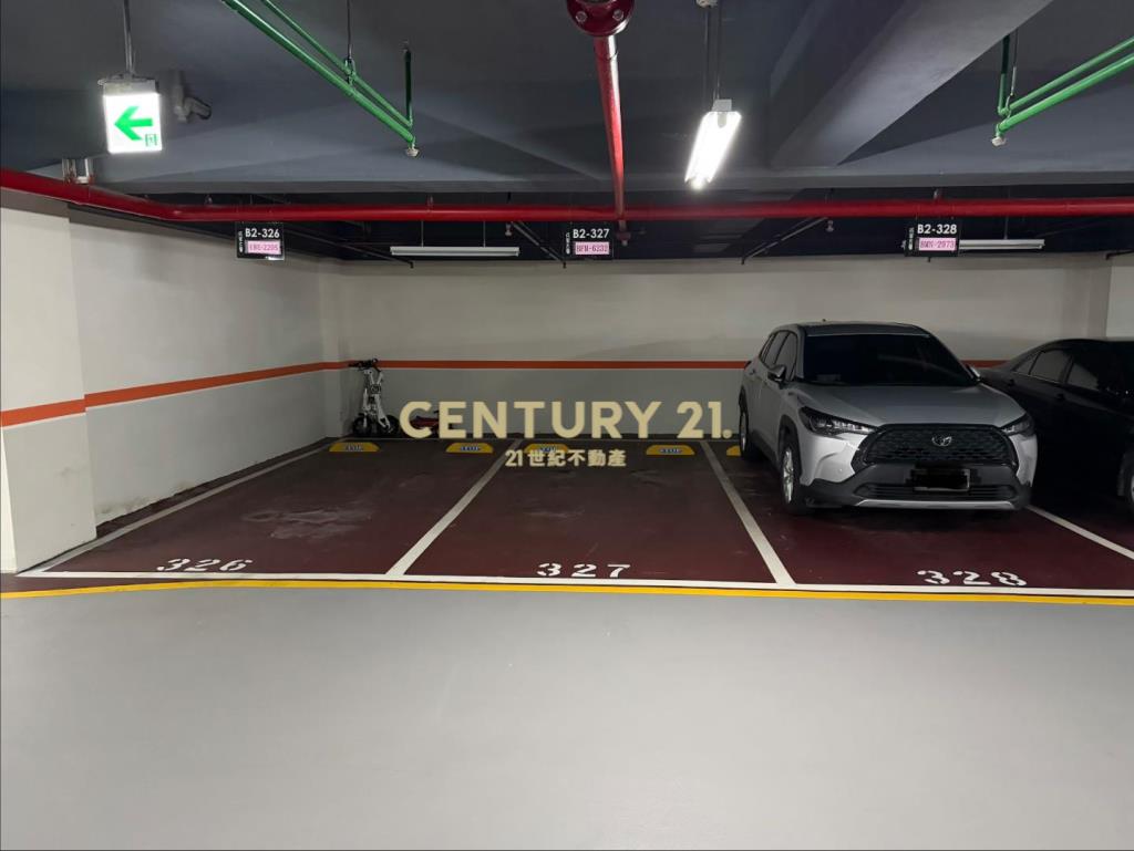 青埔高鐵站前A18兩房車