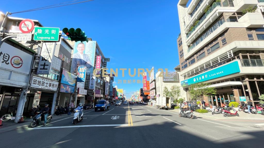 八德大湳介壽路一段金店面