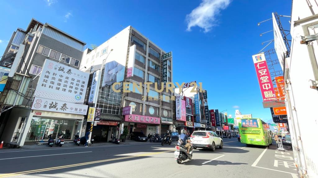 八德大湳介壽路一段金店面