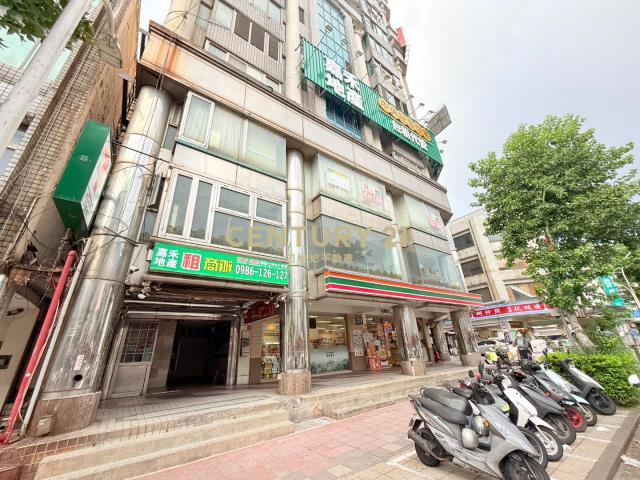 A22百坪高投報景觀商辦