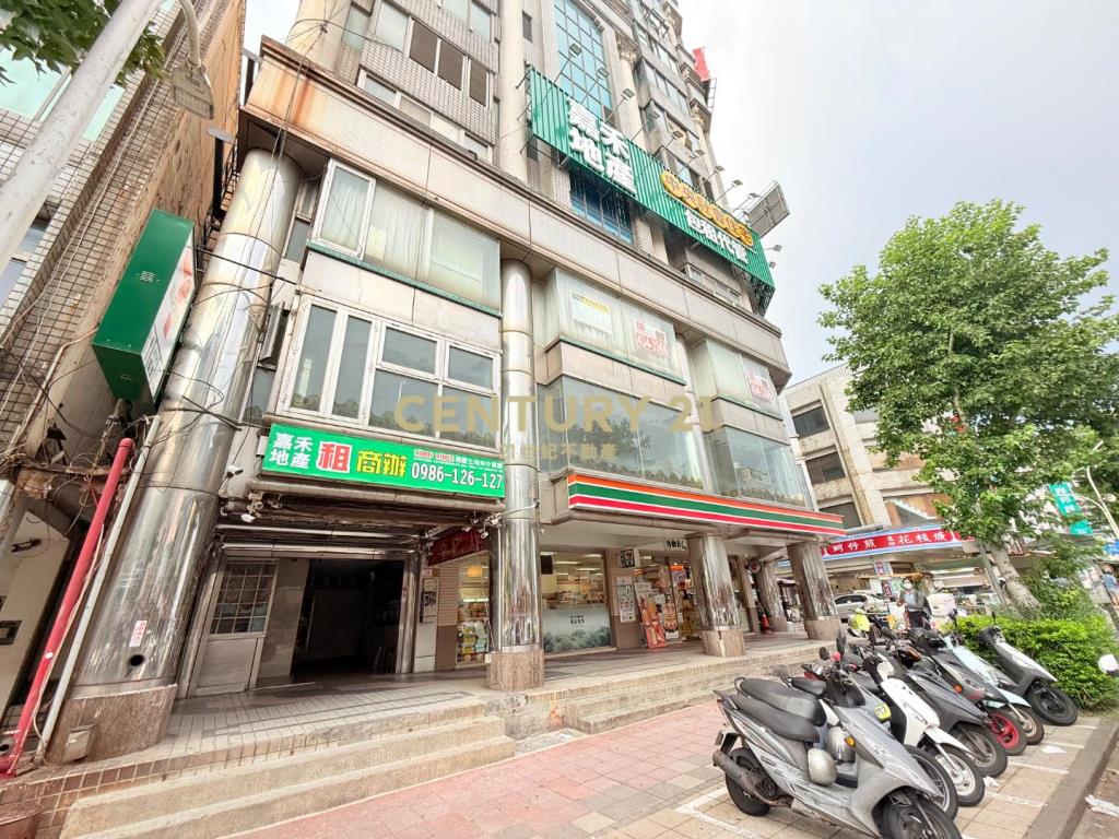 A22百坪高投報景觀商辦