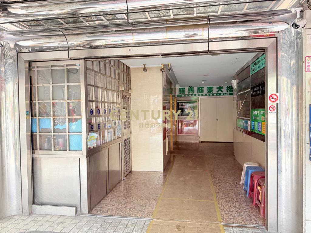 A22百坪高投報景觀商辦