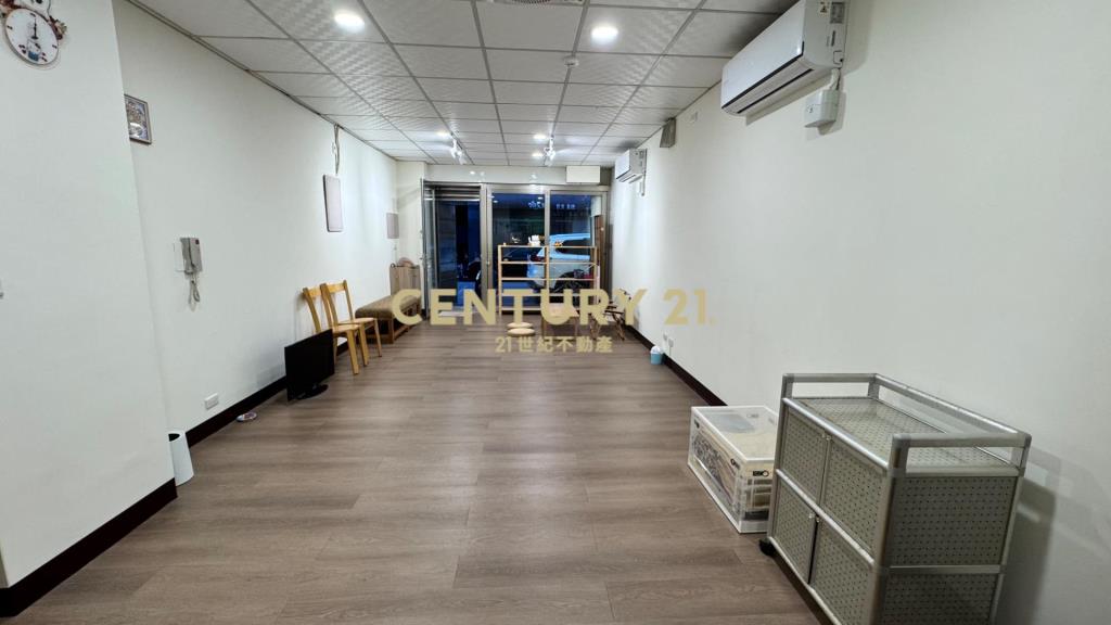 內壢高中1樓鈔值金店面