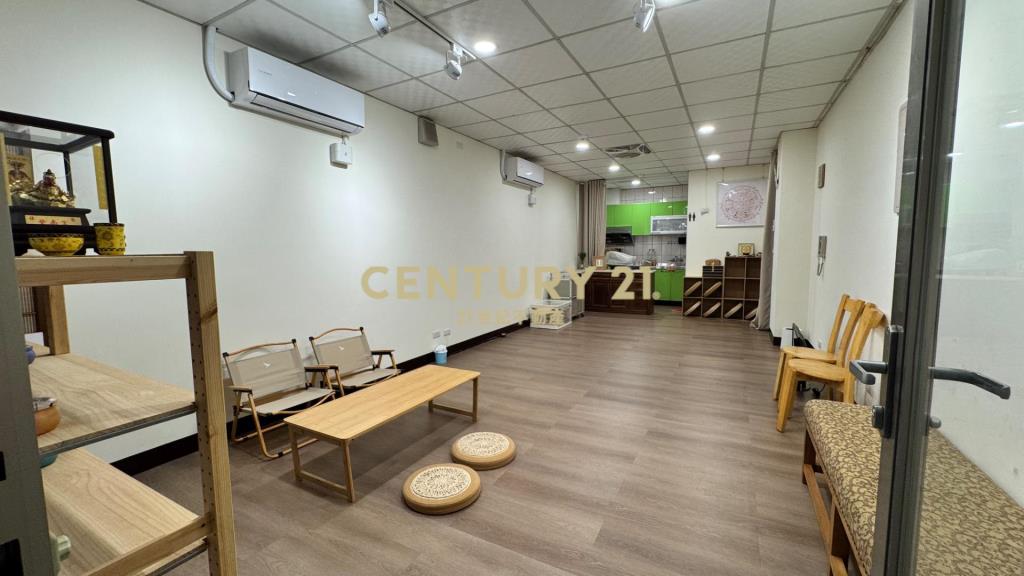 內壢高中1樓鈔值金店面
