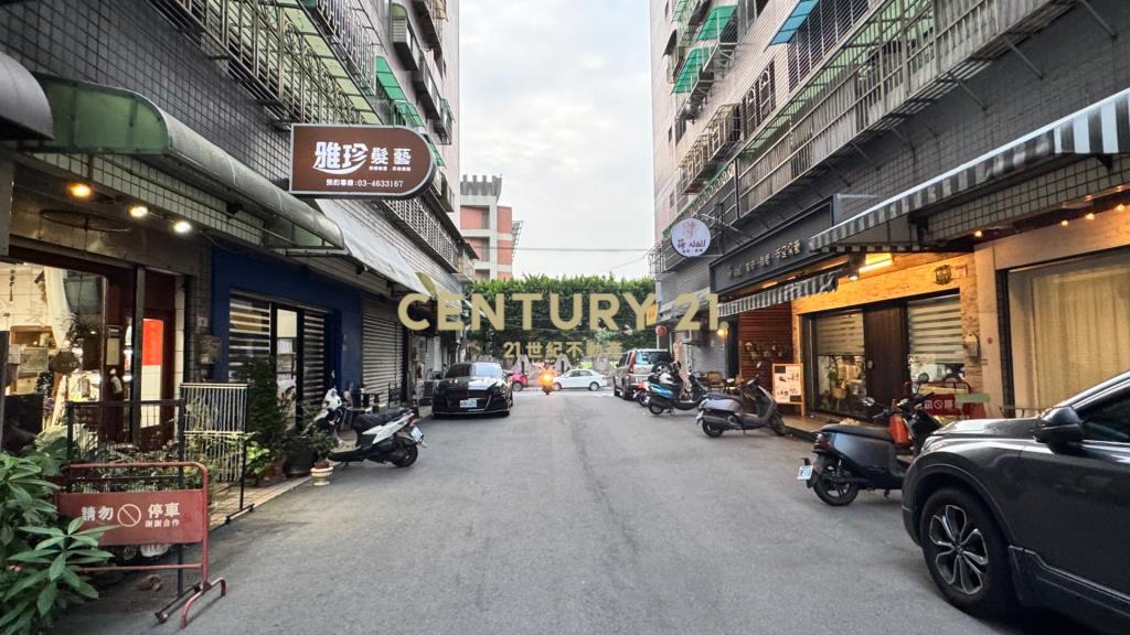 內壢高中1樓鈔值金店面