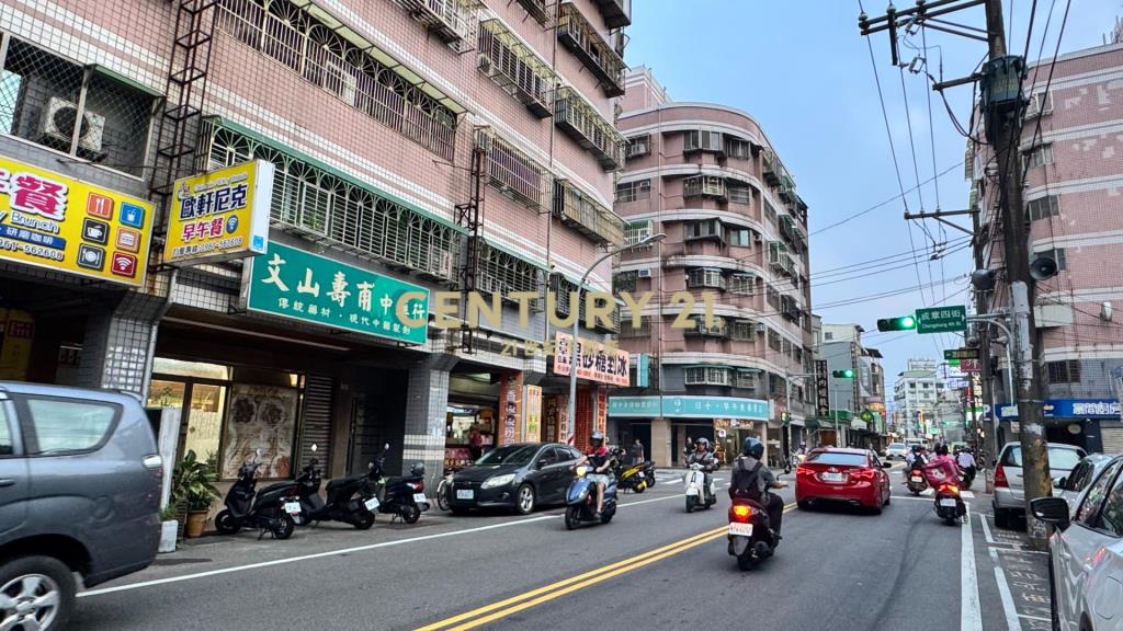 內壢高中1樓鈔值金店面