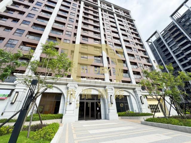 過嶺｜傳佳緻｜大露台景觀全新三房車