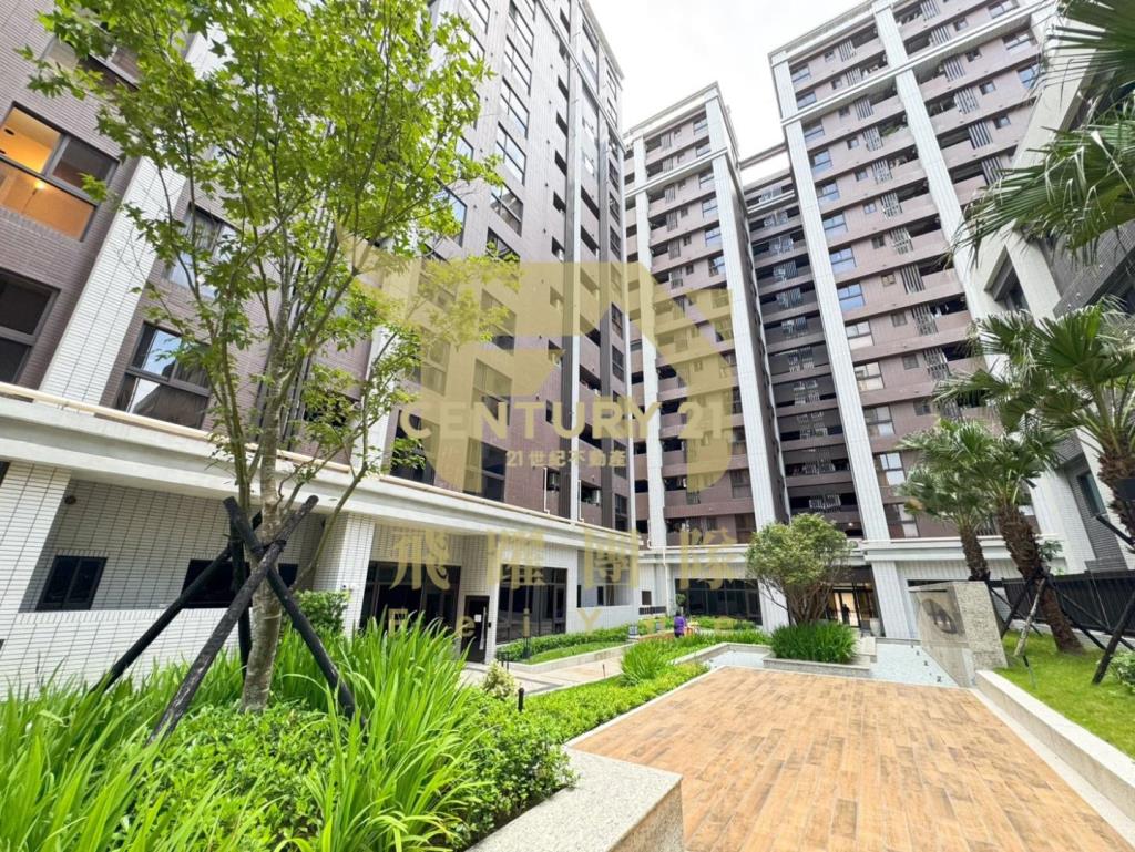過嶺｜傳佳緻｜大露台景觀全新三房車