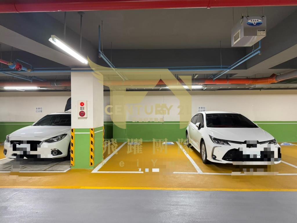 過嶺｜傳佳緻｜大露台景觀全新三房車