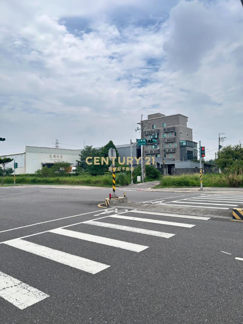 桃園中壢工業區擴大二期農地