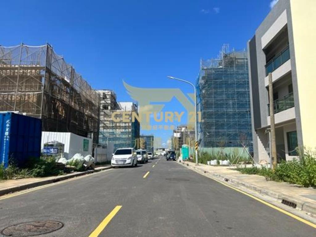 航空城旁住宅區建地