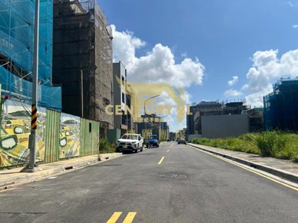 航空城旁住宅區建地