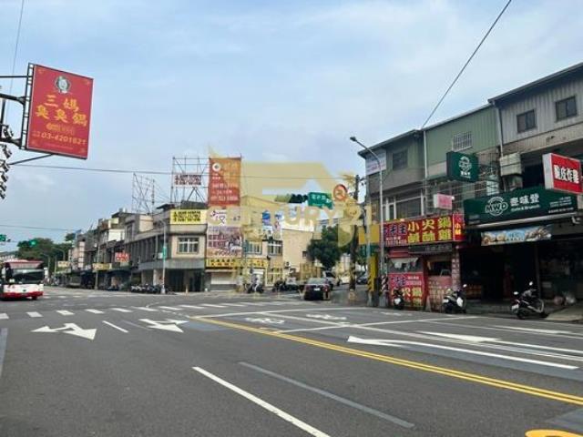過嶺商業區透店