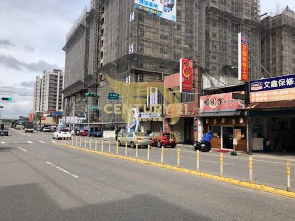 過嶺商業區透店