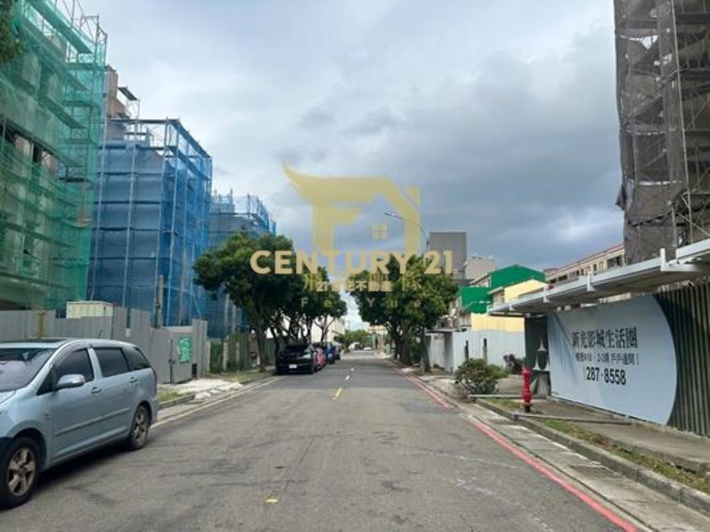 專任-近青埔桃大然住宅區建地