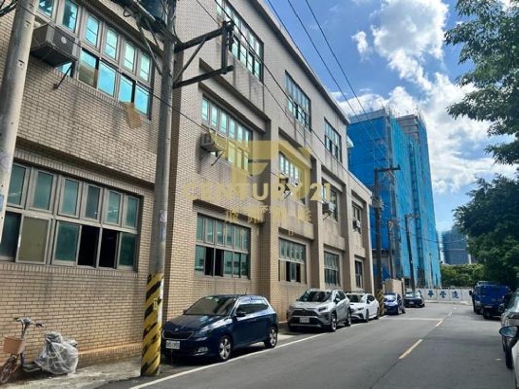 大園長發工業區廠房