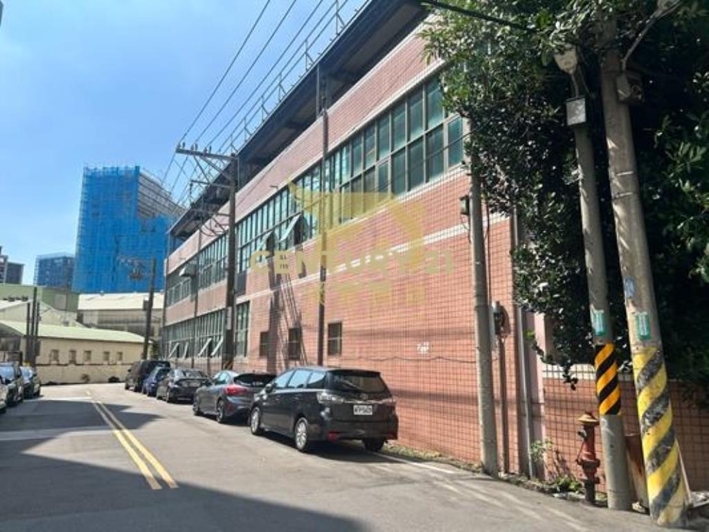 大園長發工業區廠房