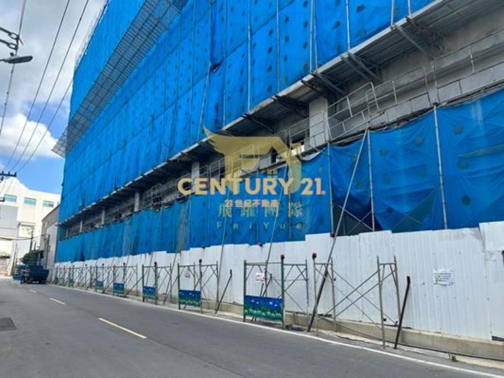 大園長發工業區廠房