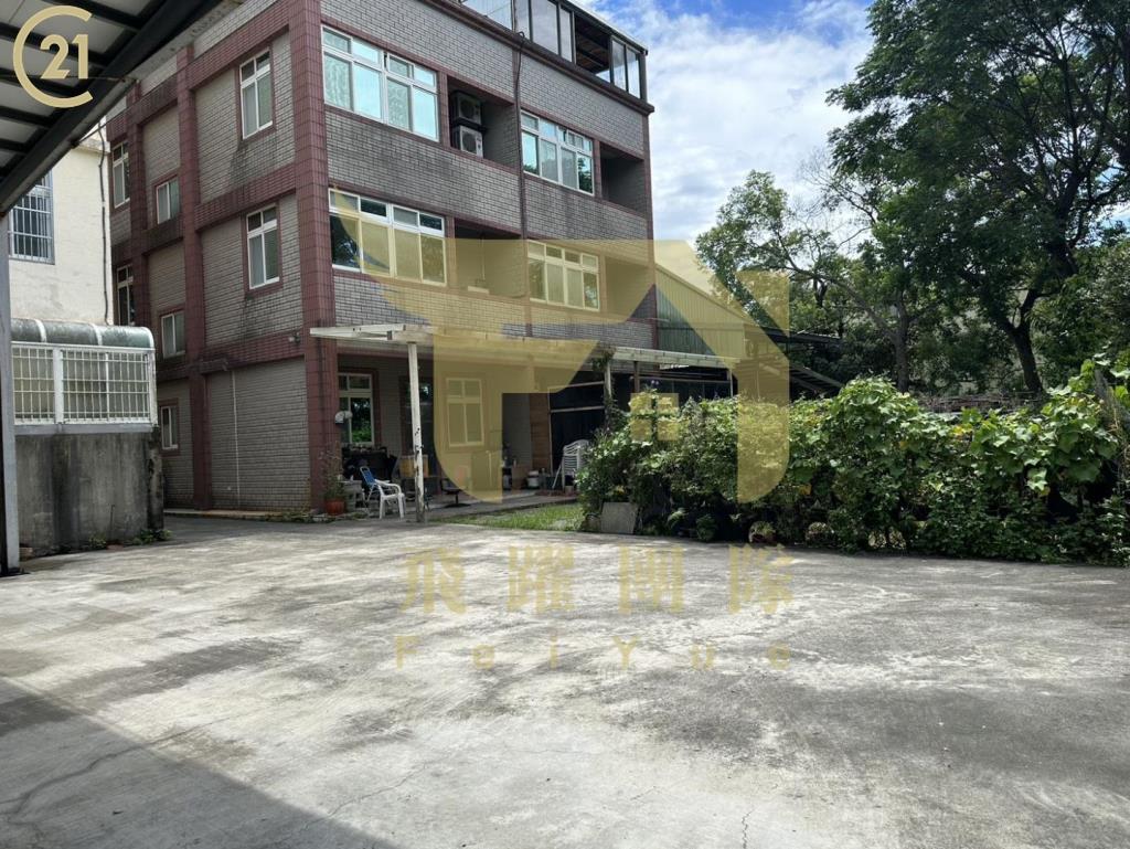 龍潭交流道旁&陸總部大地坪合法農舍