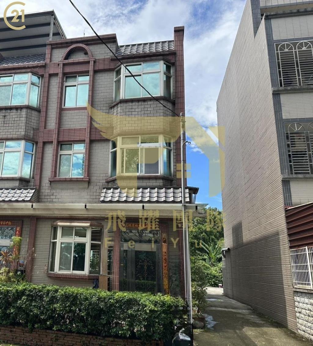 龍潭交流道旁&陸總部大地坪合法農舍