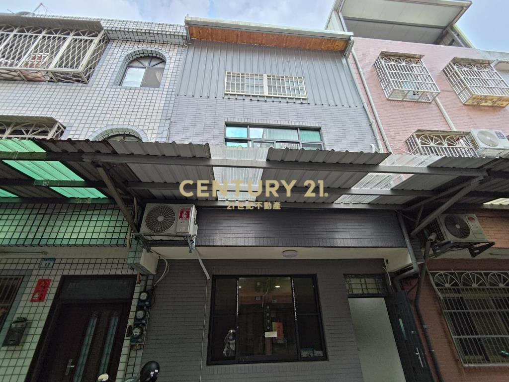 平鎮南勢重劃區新整透天