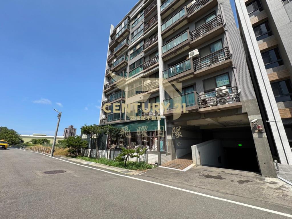 近青埔捷運A19邊間大2房車