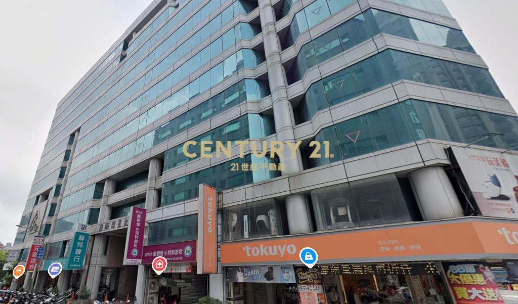 輕鬆入手商業辦公室
