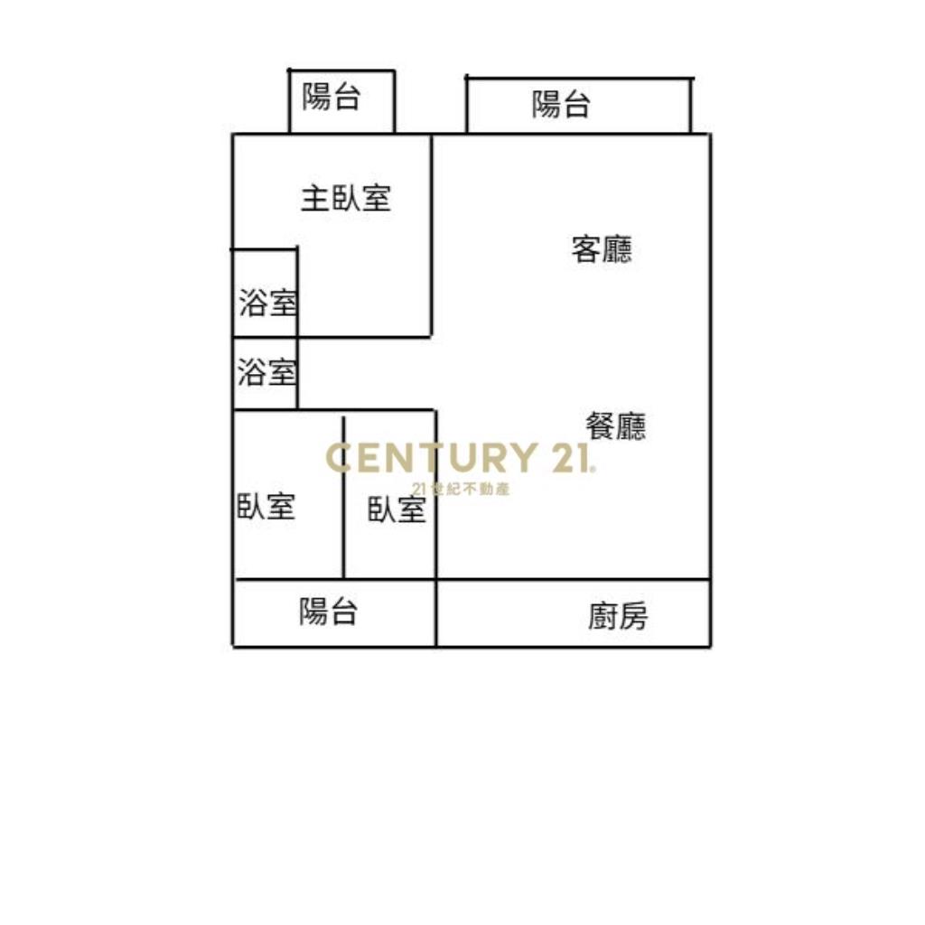 八德G05電梯三房車