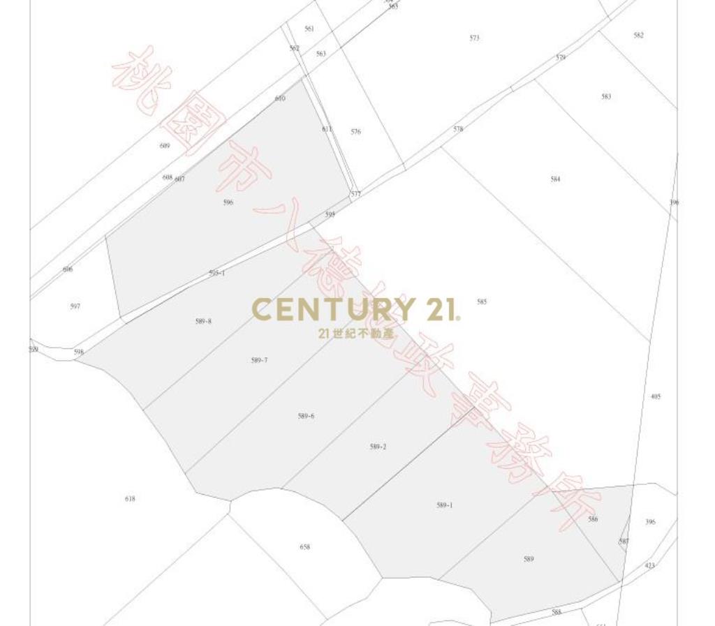 八德正20米投資一般農地