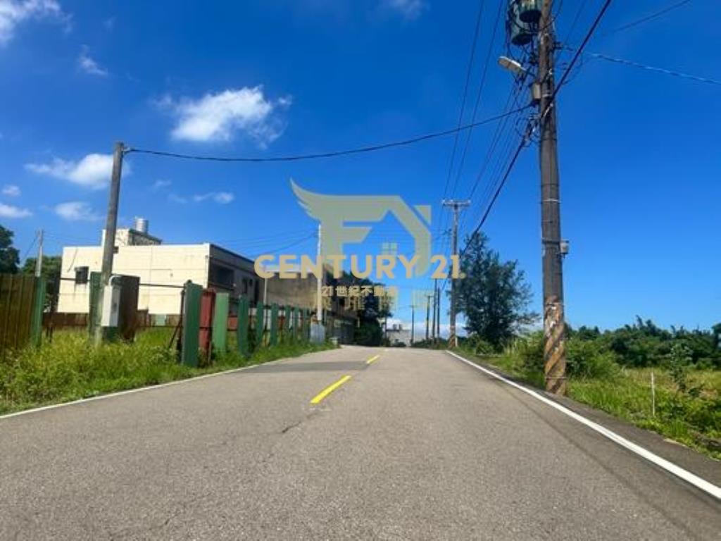 近客運園區1700坪一般農+合法農舍