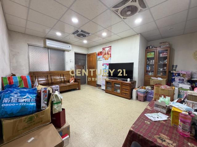 近龍潭市區公寓一樓三房