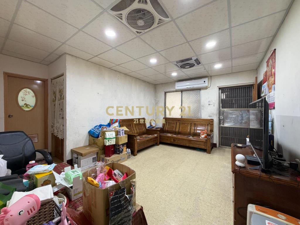 近龍潭市區公寓一樓三房