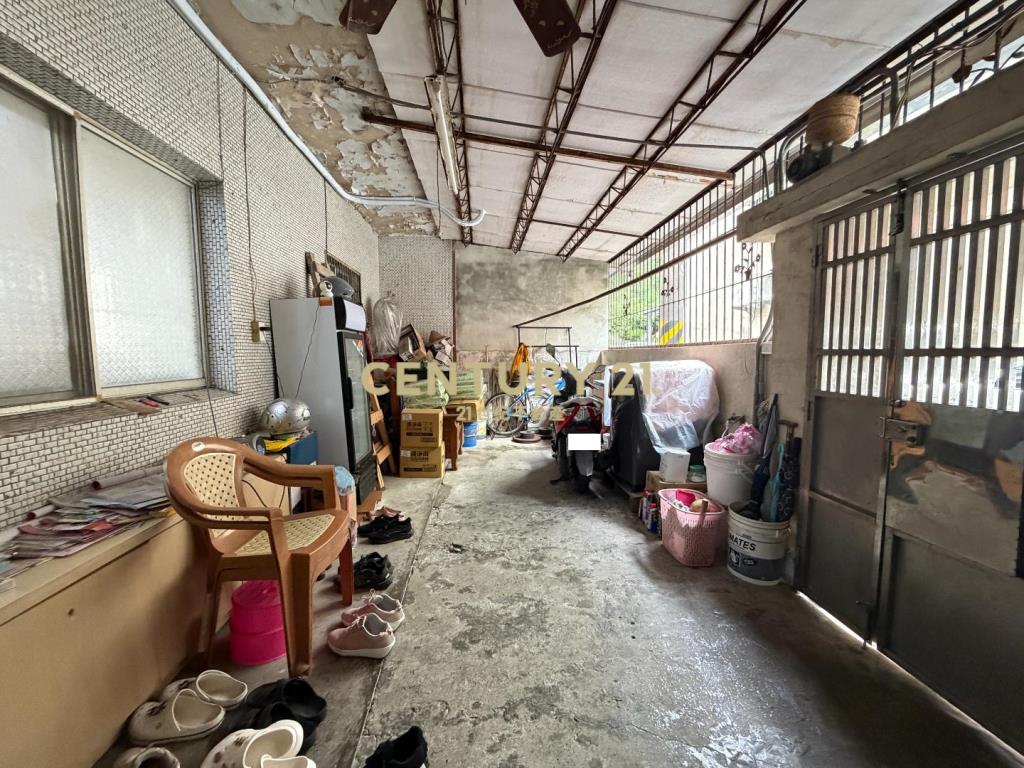 近龍潭市區公寓一樓三房