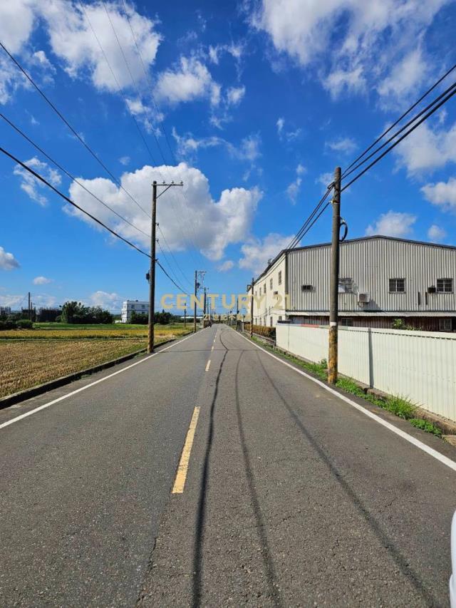 新屋新湖路8米路漂亮農地