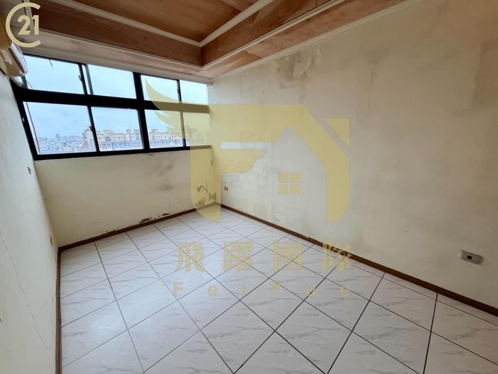 專約【新街國小】名第大廈｜邊間景觀三房