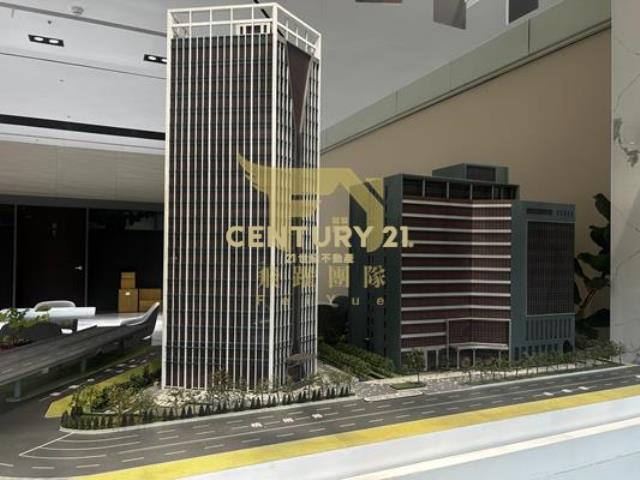 中壢工業區-憶聲智匯科技園區廠辦
